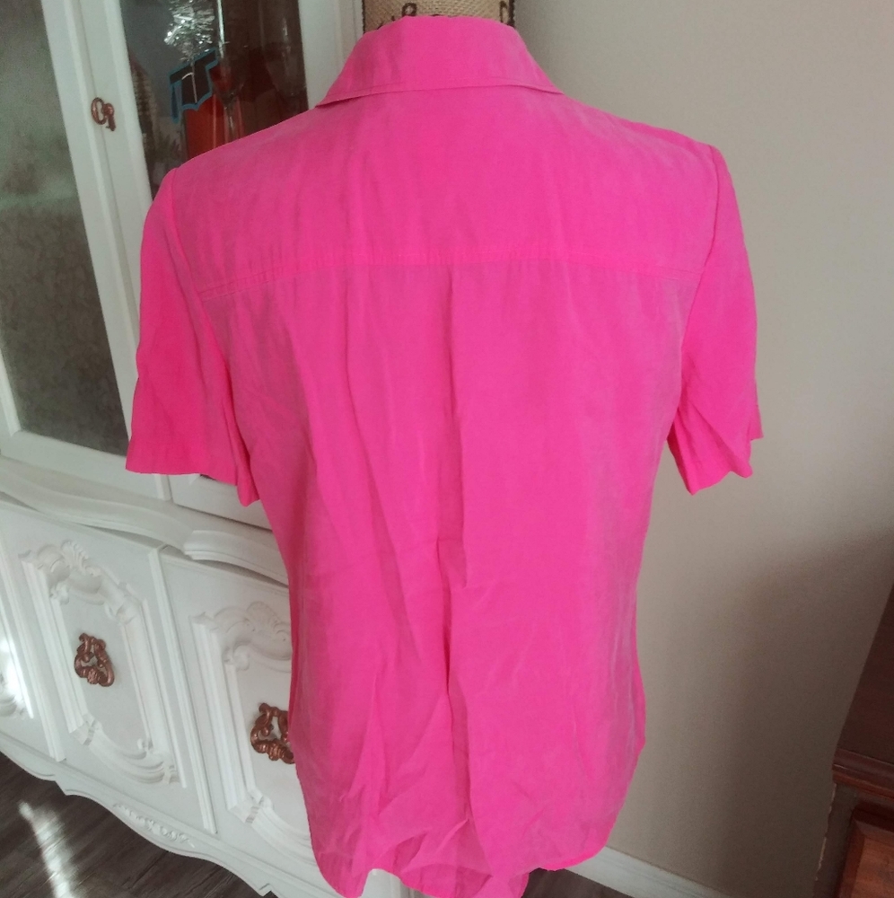 Chicos Button Down Top - image 3